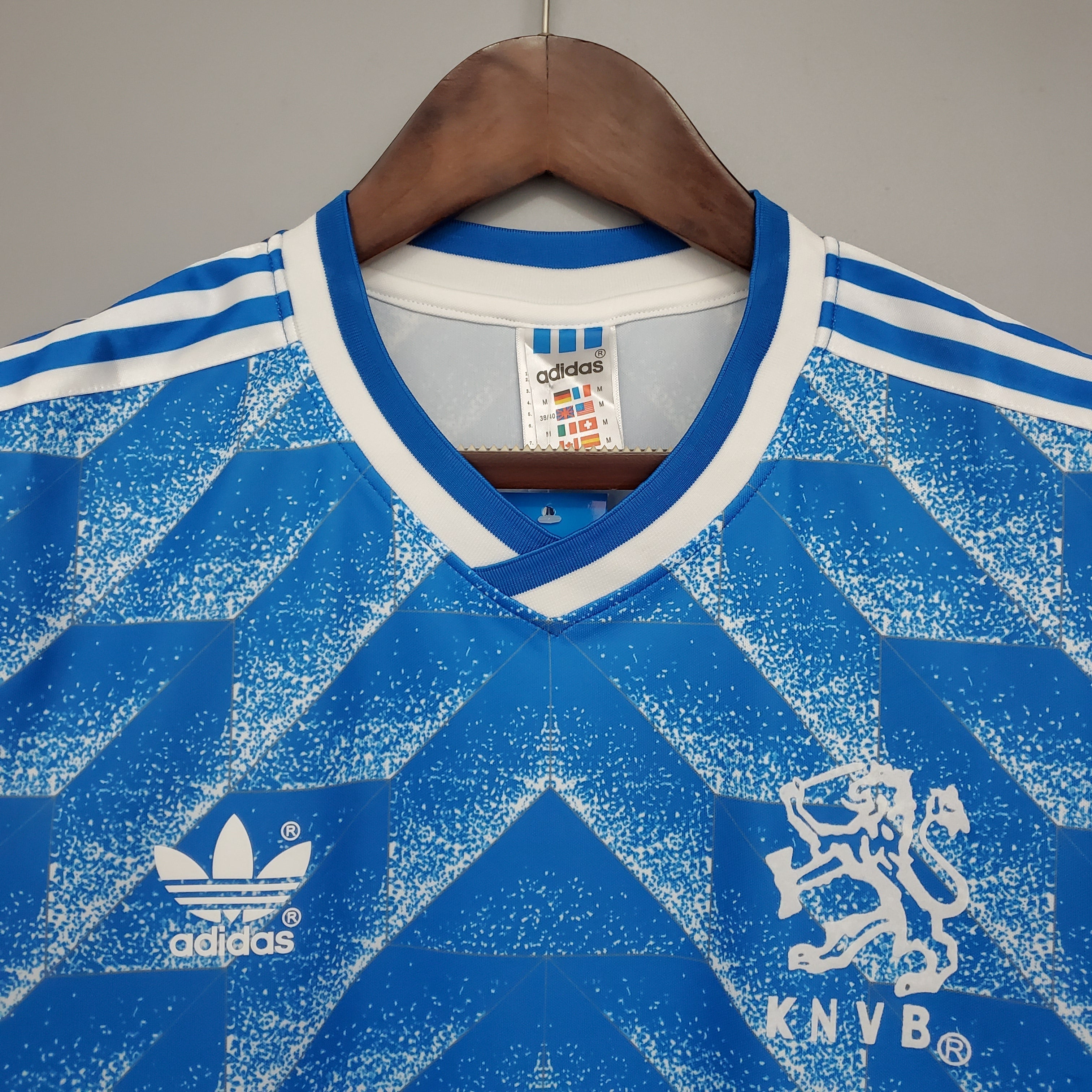 NETHERLANDS II 88/89 MEN (RETRO)
