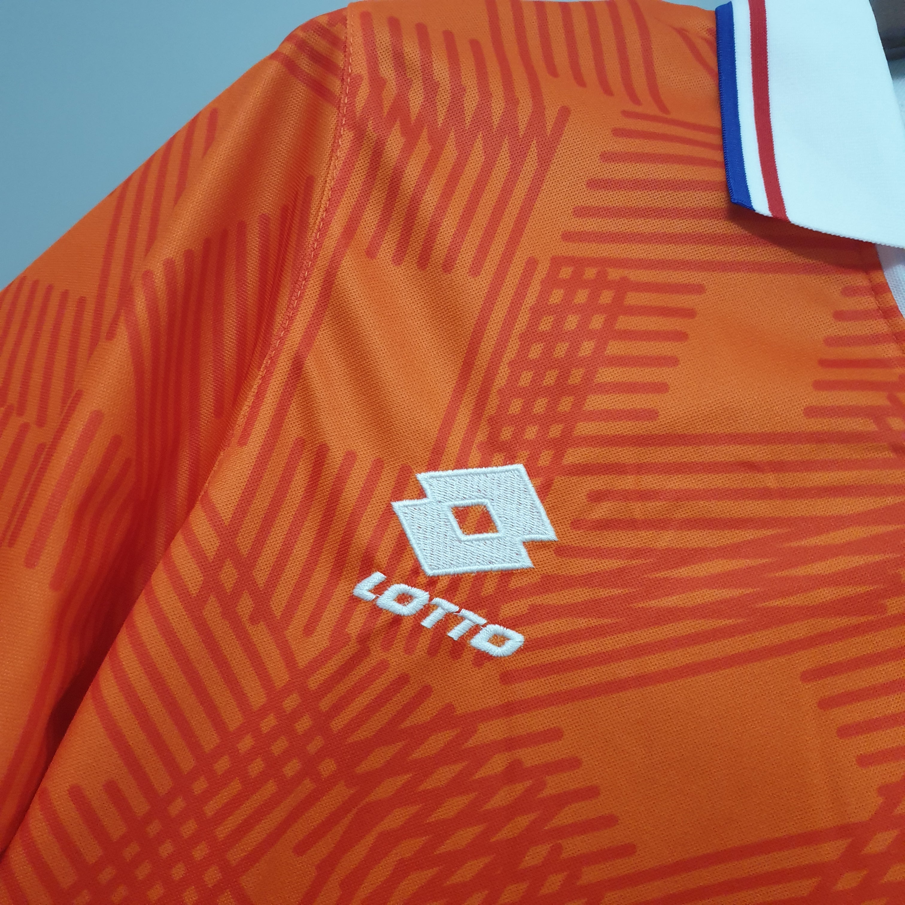 NETHERLANDS I 91/92 MEN (RETRO)