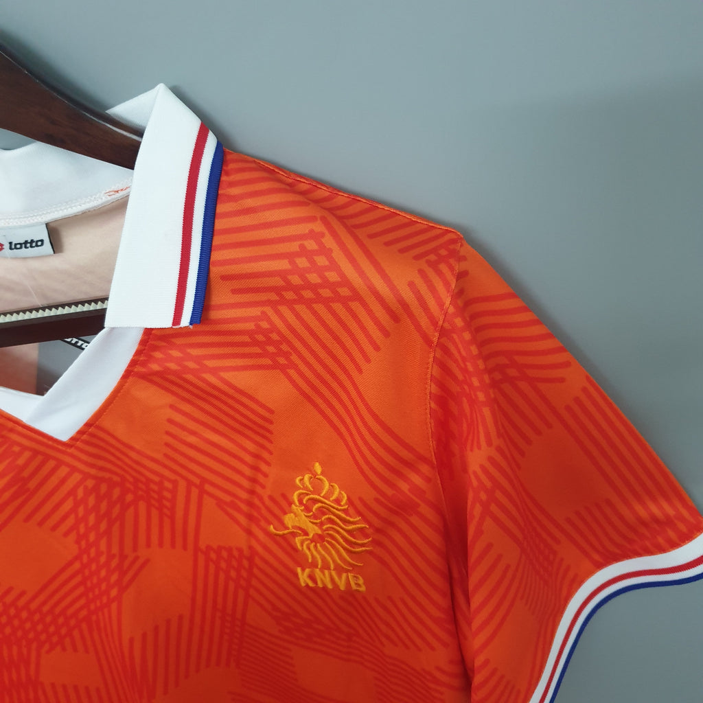 NETHERLANDS I 91/92 MEN (RETRO)