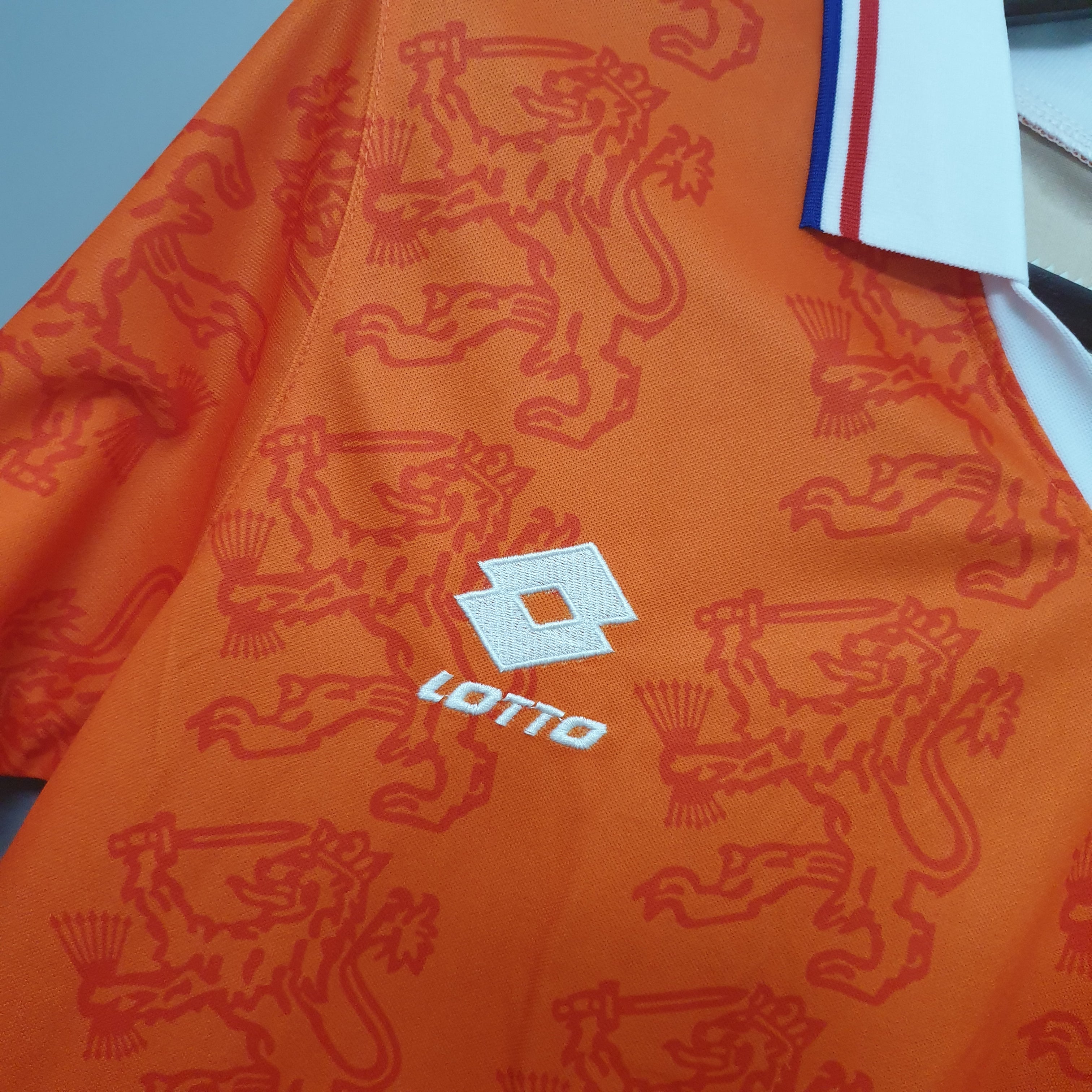 NETHERLANDS I 95/96 MEN (RETRO)