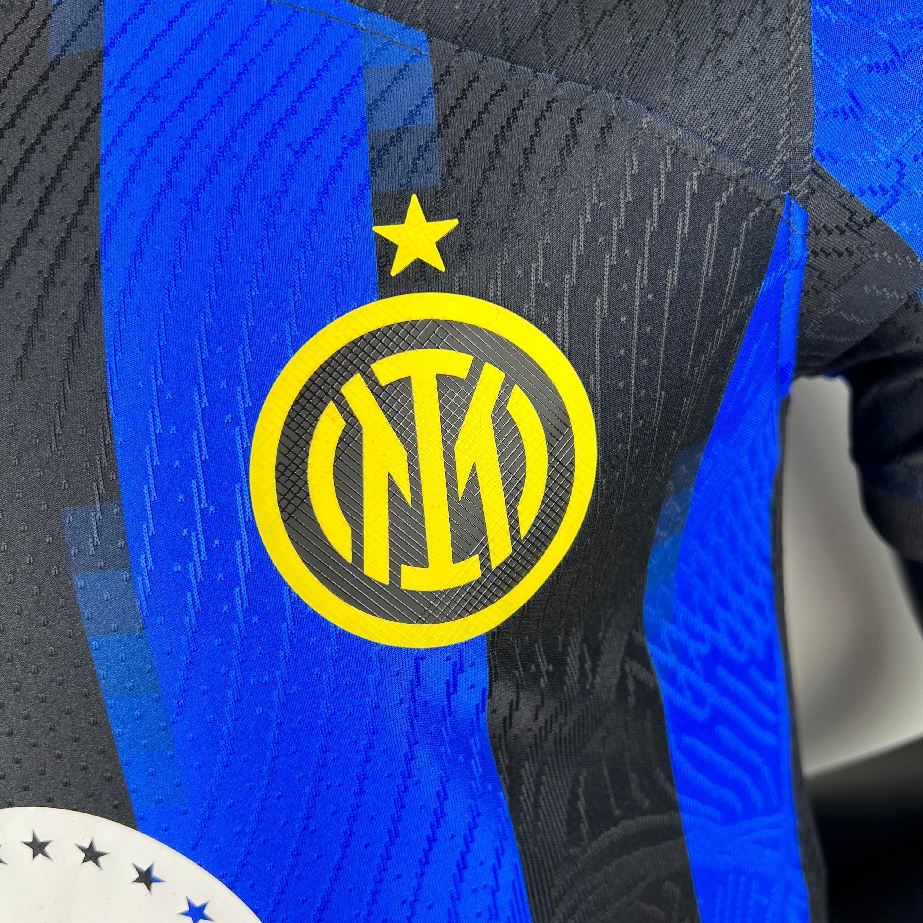 INTER MILAN I 23/24 MEN (PLAYER VERSION)