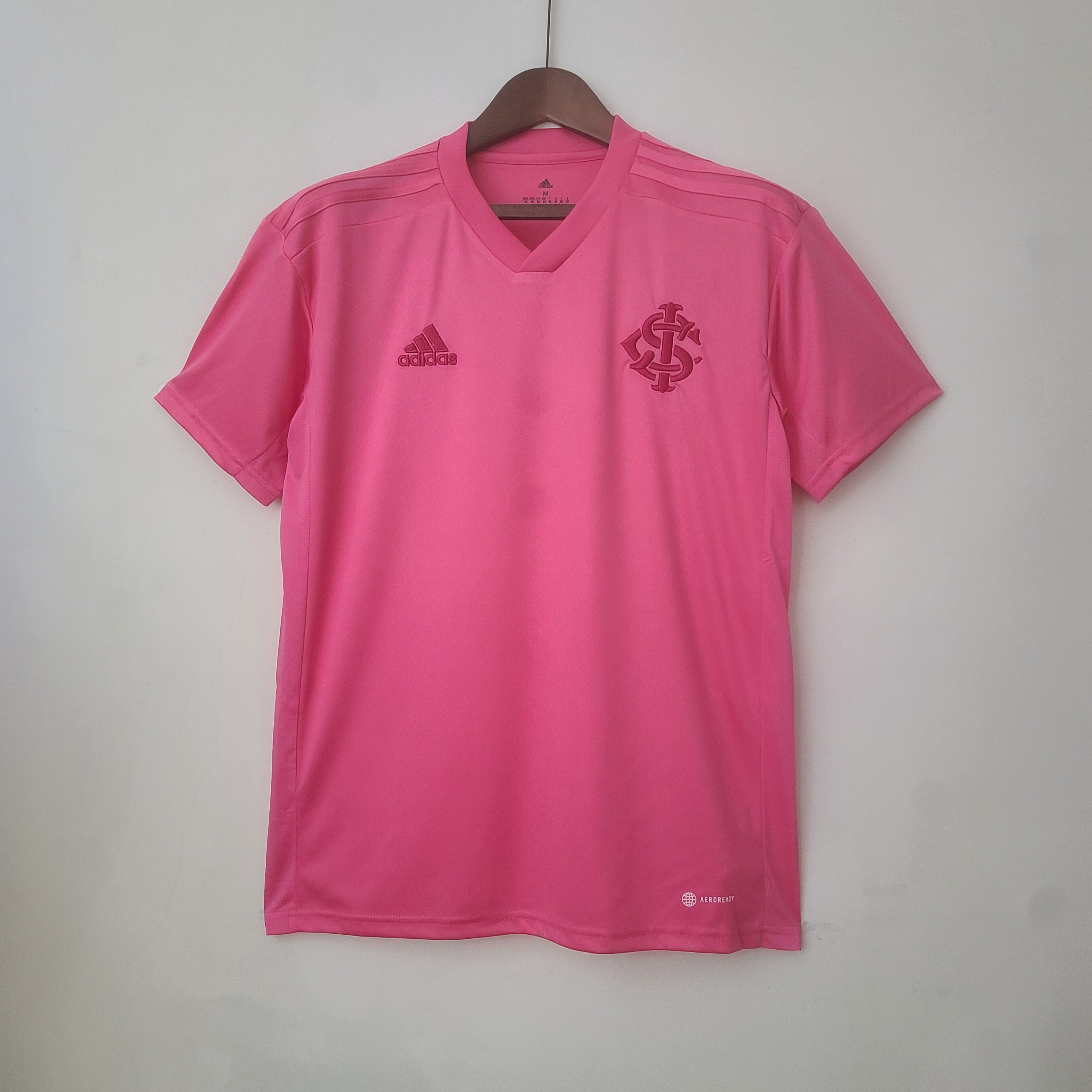 INTERNACIONAL PINK  23/24 MEN