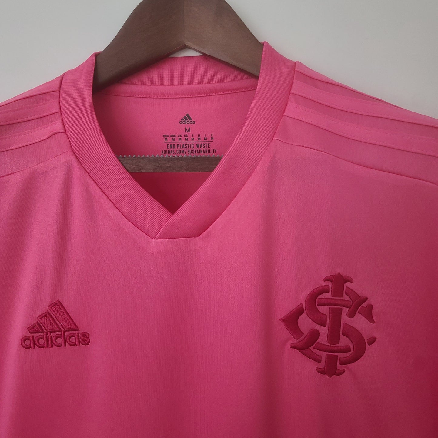 INTERNACIONAL PINK  23/24 MEN