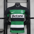 JERSEY SPORTING LISBOA 24/25 MEN (PLAYER VERSION)