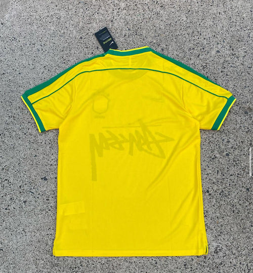 1988 BRAZIL SPECIAL EDITION STUSSY RETRO