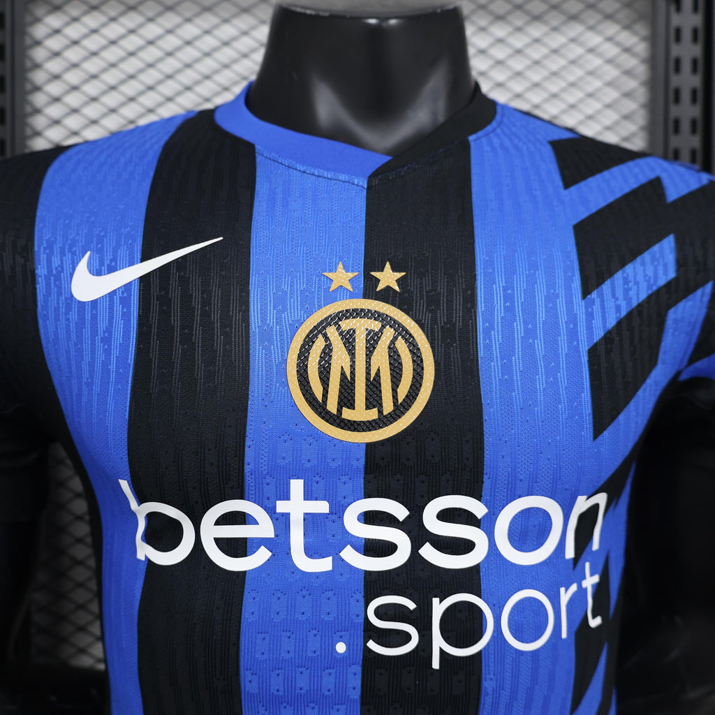 INTER MILAN I 24/25 MEN (PLAYER VERSION)