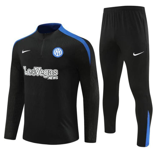 INTER MILAN TRACKSUIT 24/25 - UNISEX/UNISEX