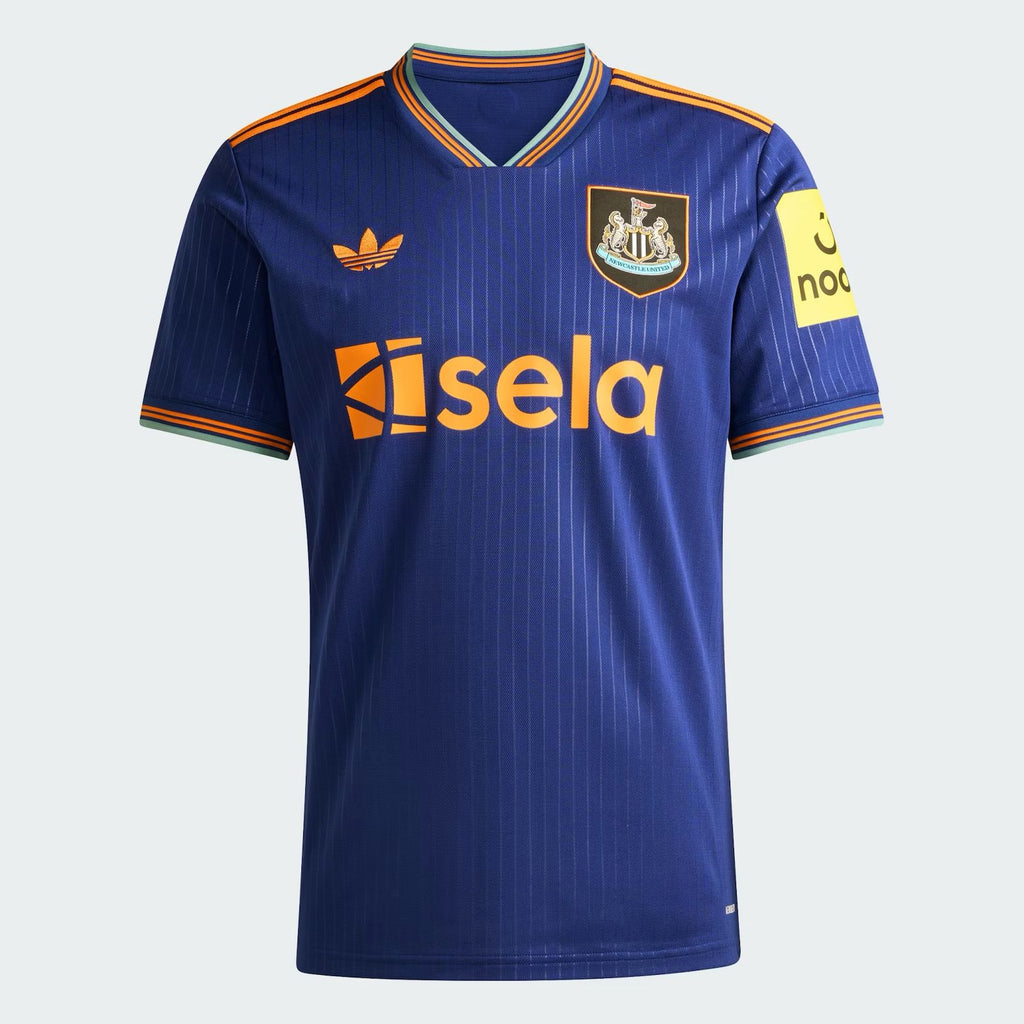 25/26 NEWCASTLE THIRD