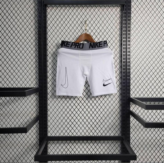 SHORTS THERMAL NIKE WHITE