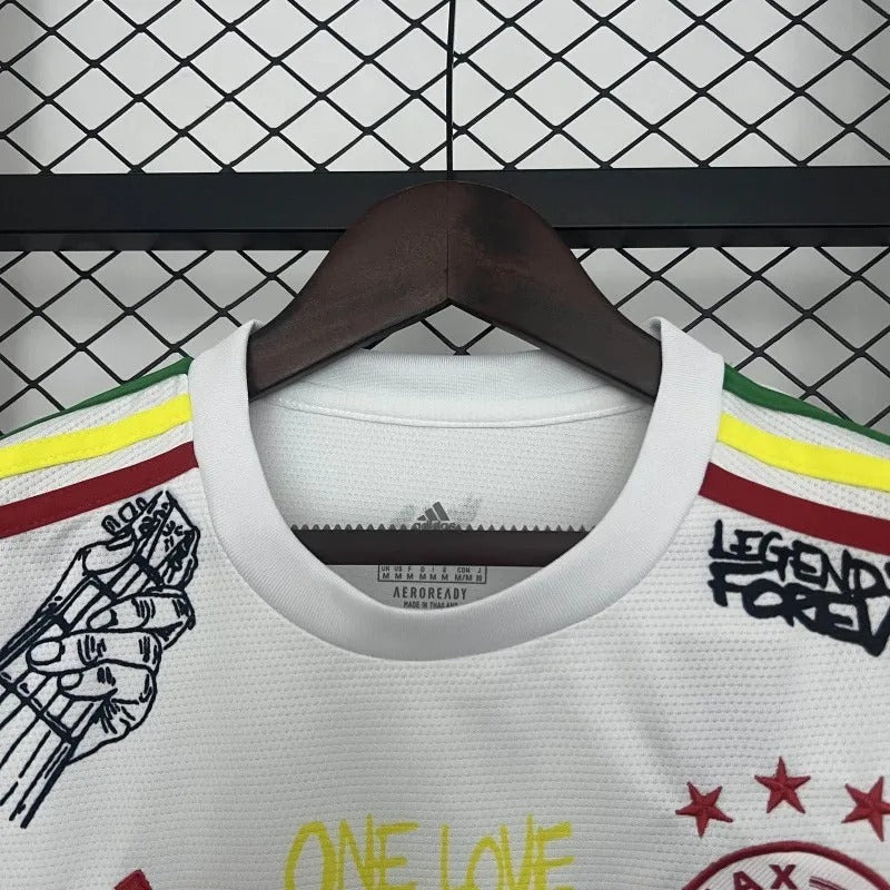 25/26 AJAX SPECIAL EDITION WHITE