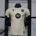 25/26 BARCELONA AWAY PLAYER VERSION