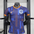 JERSEY NETHERLANDS II EURO 2024 MEN (PLAYER VERSION)