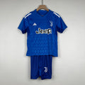 JUVENTUS GOALKEEPER/GOALKEEPER I 23/24 KIDS KIT