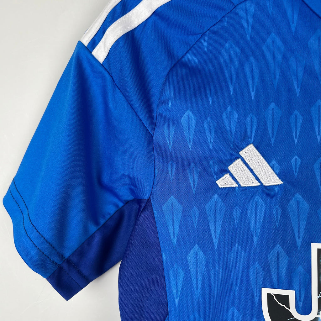 JUVENTUS GOALKEEPER/GOALKEEPER I 23/24 KIDS KIT