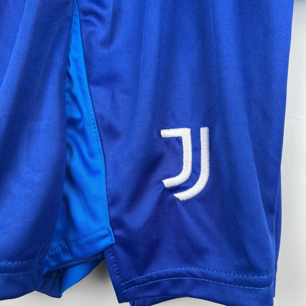 JUVENTUS GOALKEEPER/GOALKEEPER I 23/24 KIDS KIT