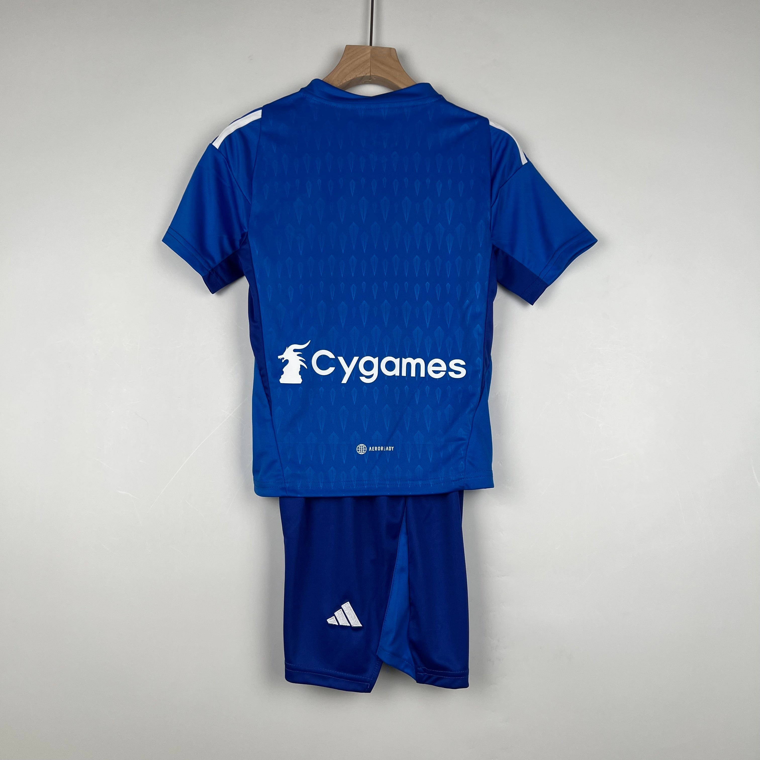 JUVENTUS GOALKEEPER/GOALKEEPER I 23/24 KIDS KIT