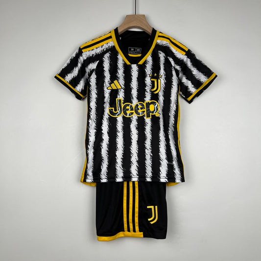 JUVENTUS I 23/24 KIDS KIT