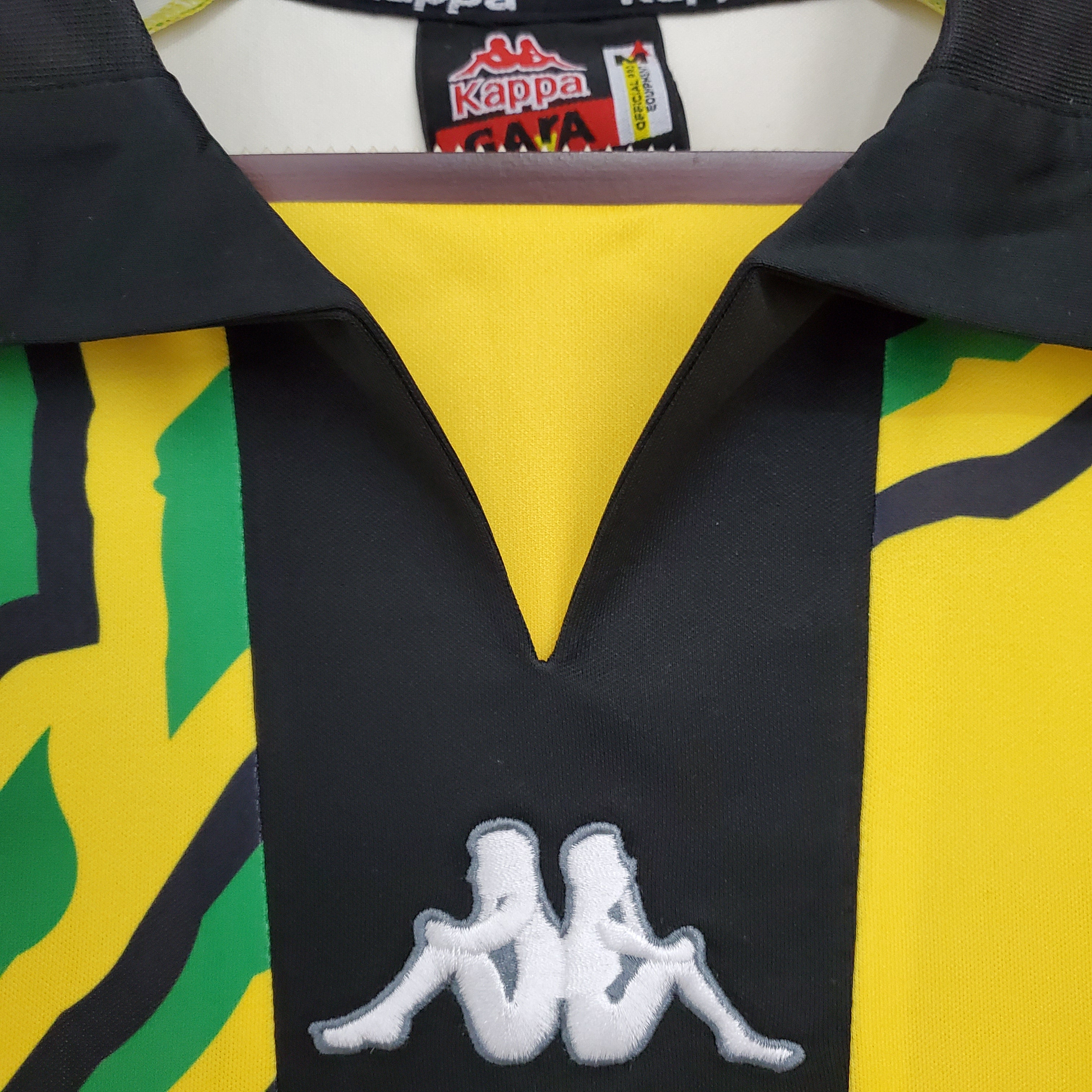 JAMAICA II 1998  MEN (RETRO)
