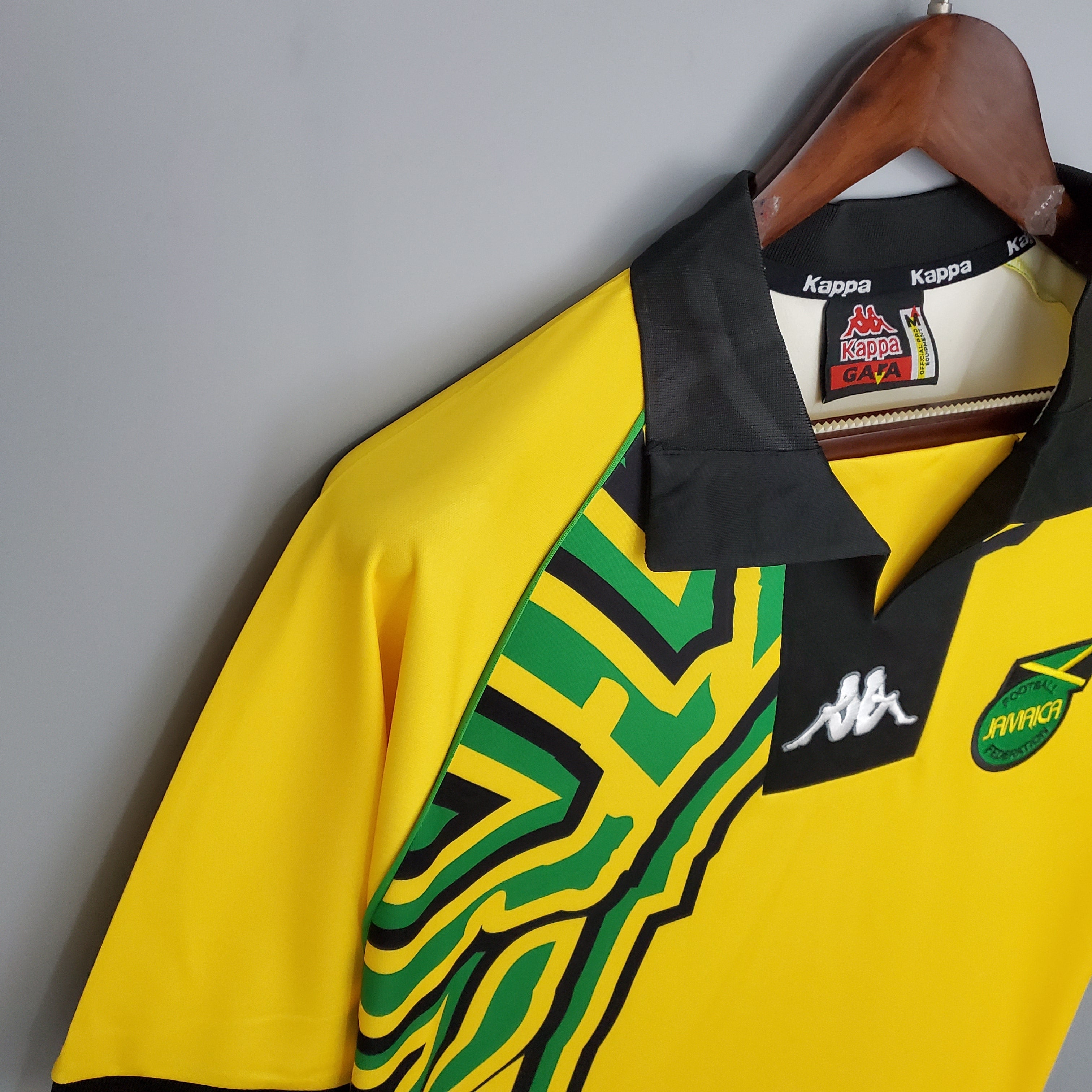 JAMAICA II 1998  MEN (RETRO)