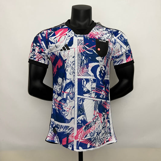 JAPAN ANIME I 23/24 MEN PLAYER VERSION)