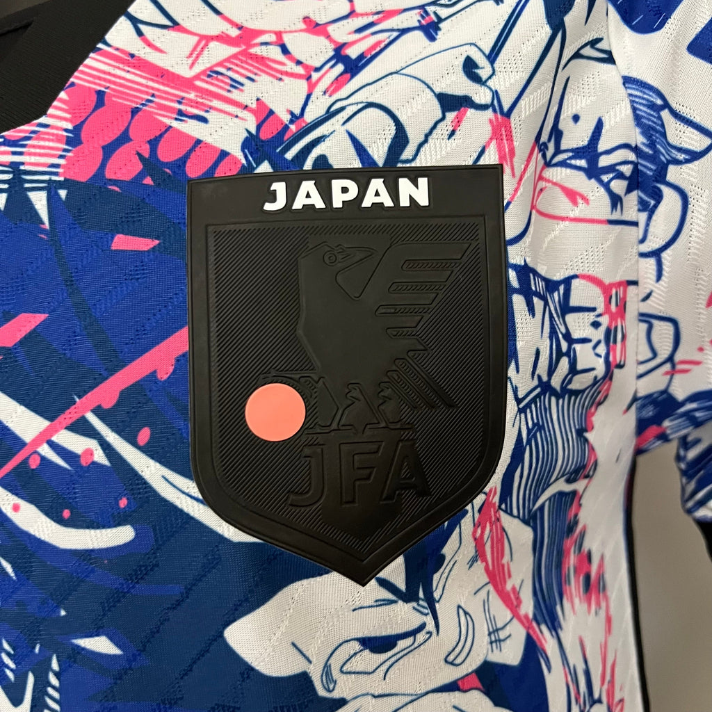JAPAN ANIME I 23/24 MEN PLAYER VERSION)