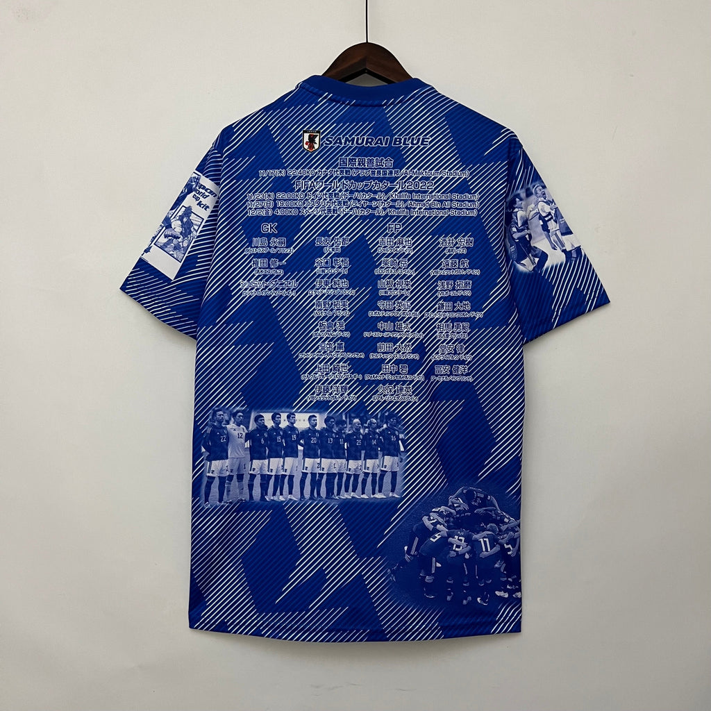 JAPAN SPECIAL EDITION I 23/24 MEN