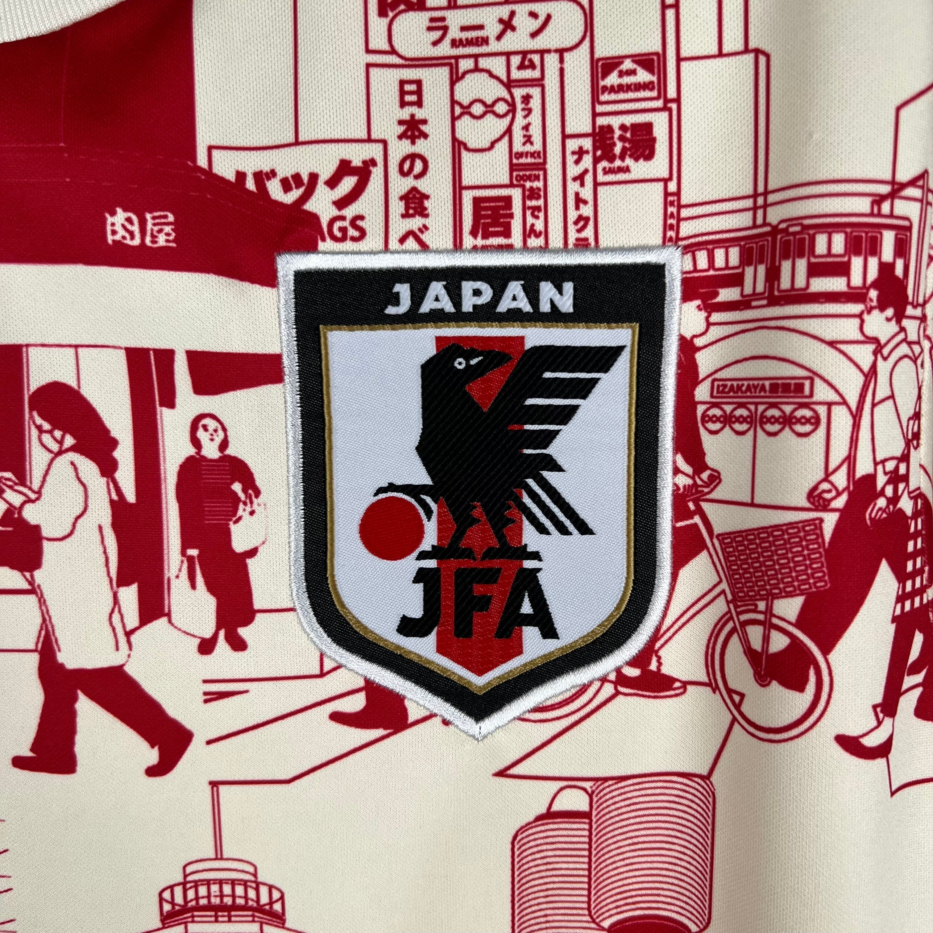 JAPAN SPECIAL EDITION TOKYO VI 23/24 MEN