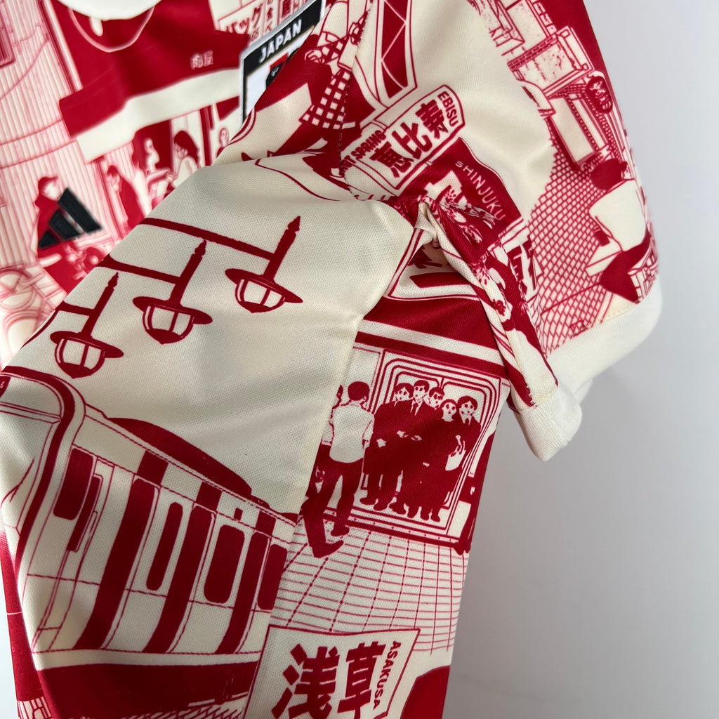 JAPAN SPECIAL EDITION TOKYO VI 23/24 MEN