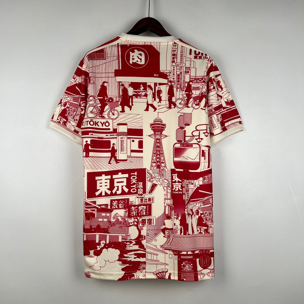 JAPAN SPECIAL EDITION TOKYO VI 23/24 MEN