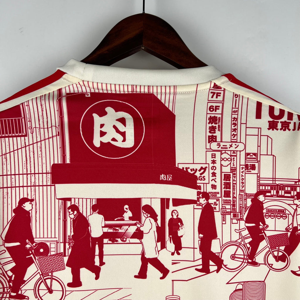 JAPAN SPECIAL EDITION TOKYO VI 23/24 MEN