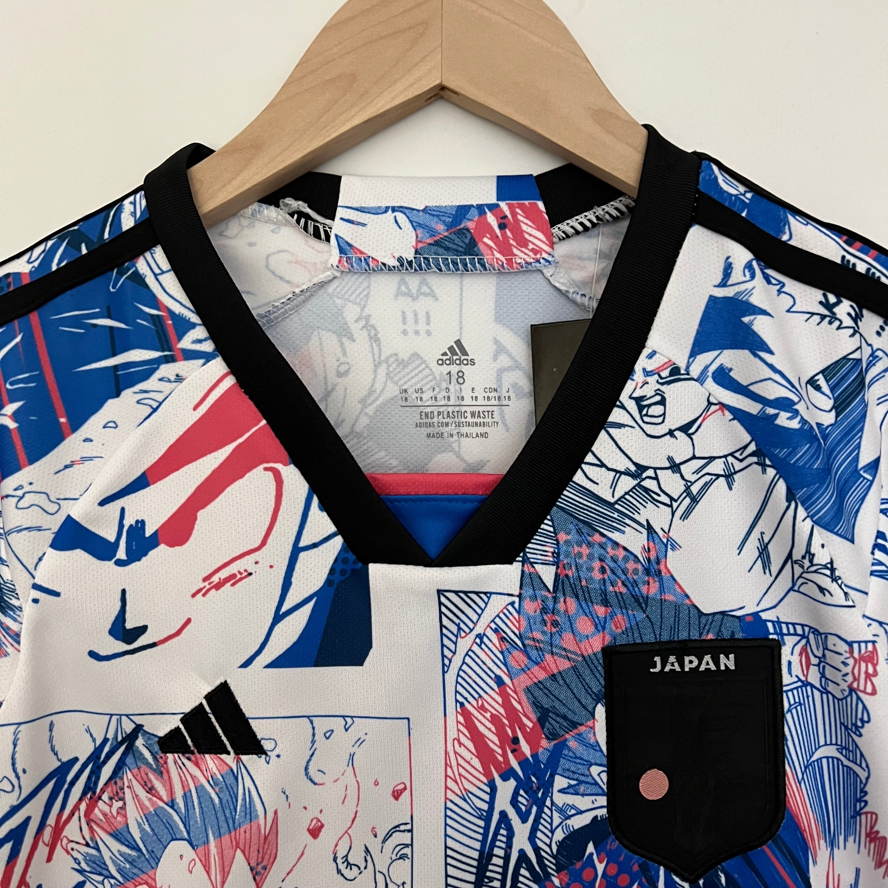 JAPAN ANIME I 23/24 KIDS KIT