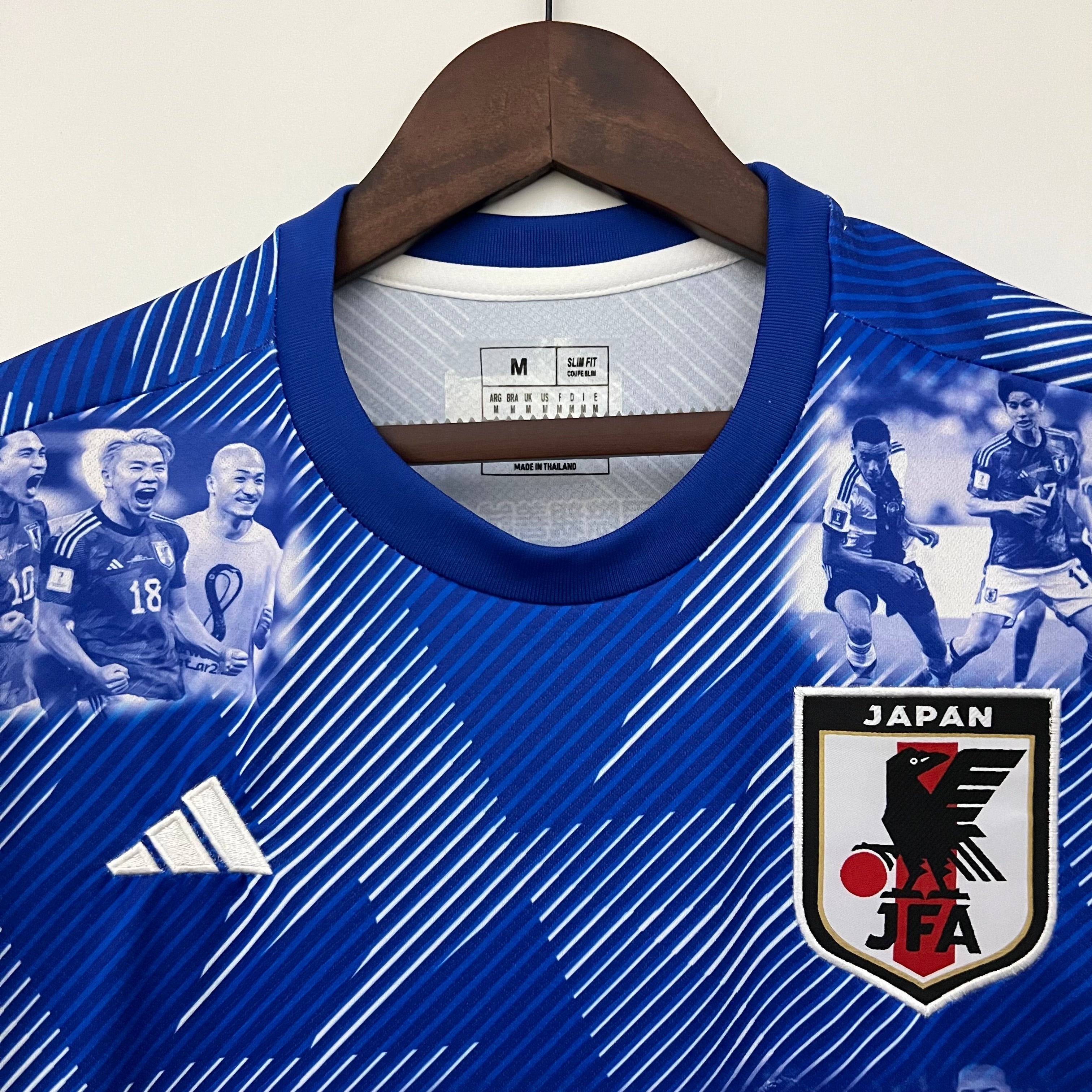 JAPAN SPECIAL EDITION I 23/24 MEN