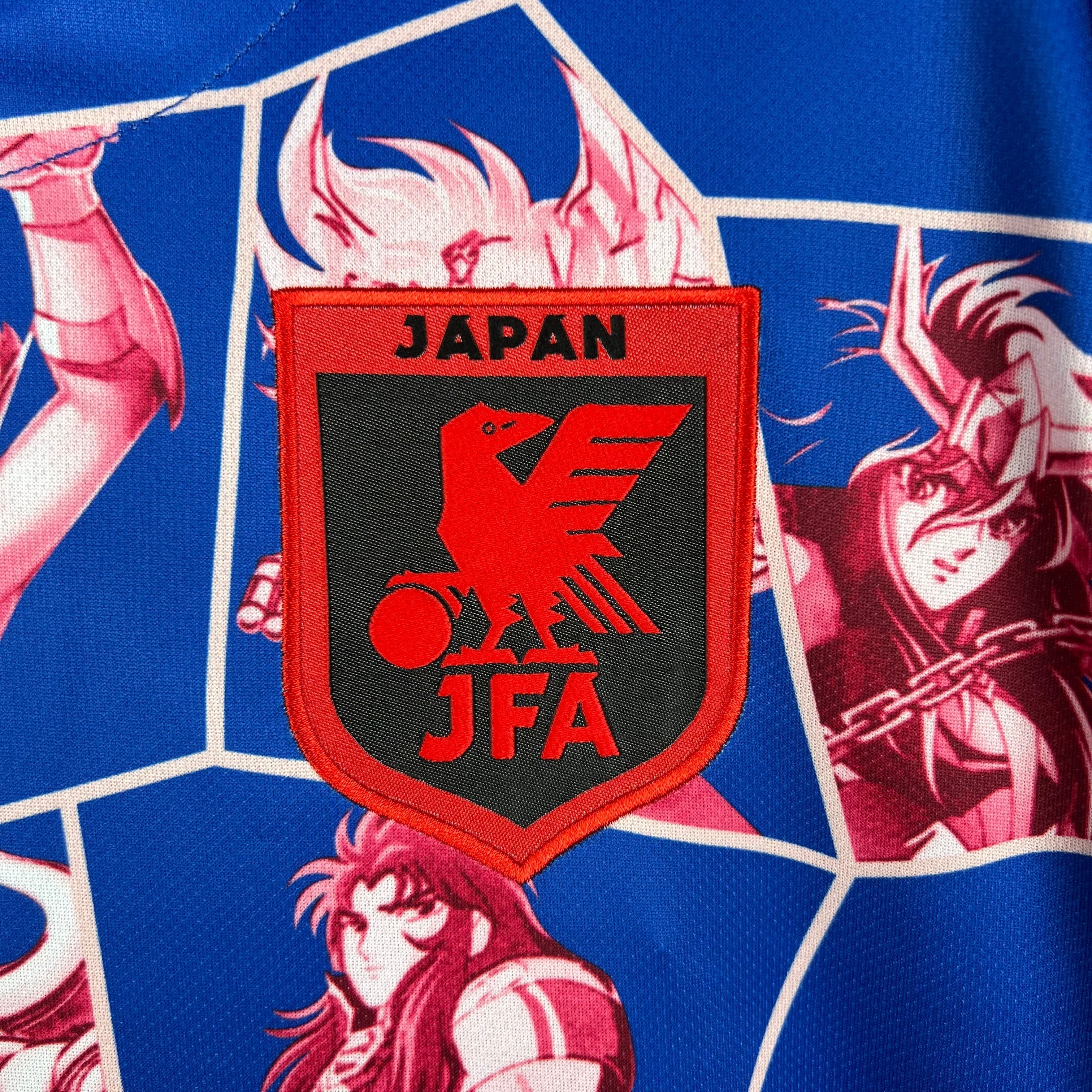 JAPAN SPECIAL EDITION IV 23/24 MEN SAINT SEIYA