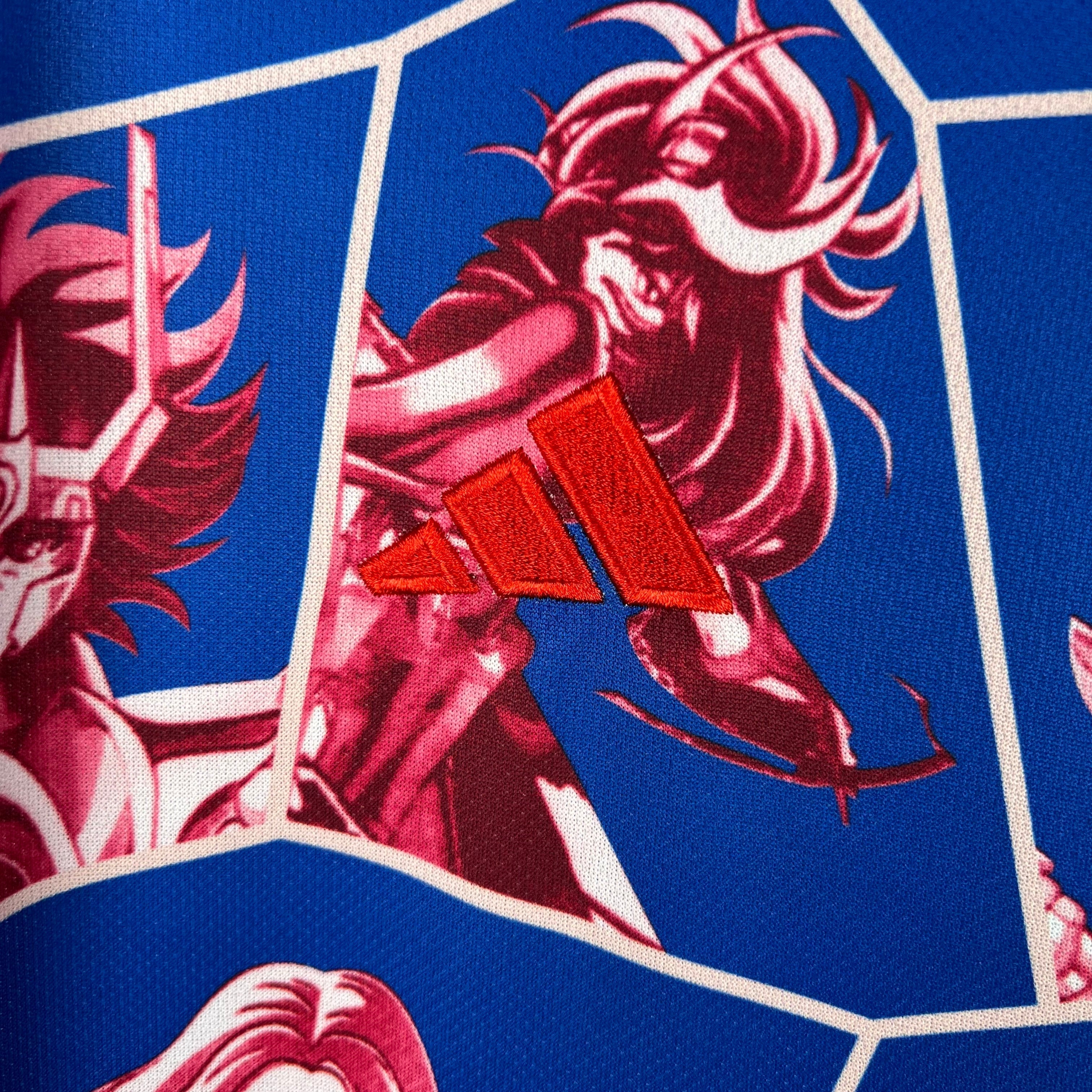 JAPAN SPECIAL EDITION IV 23/24 MEN SAINT SEIYA