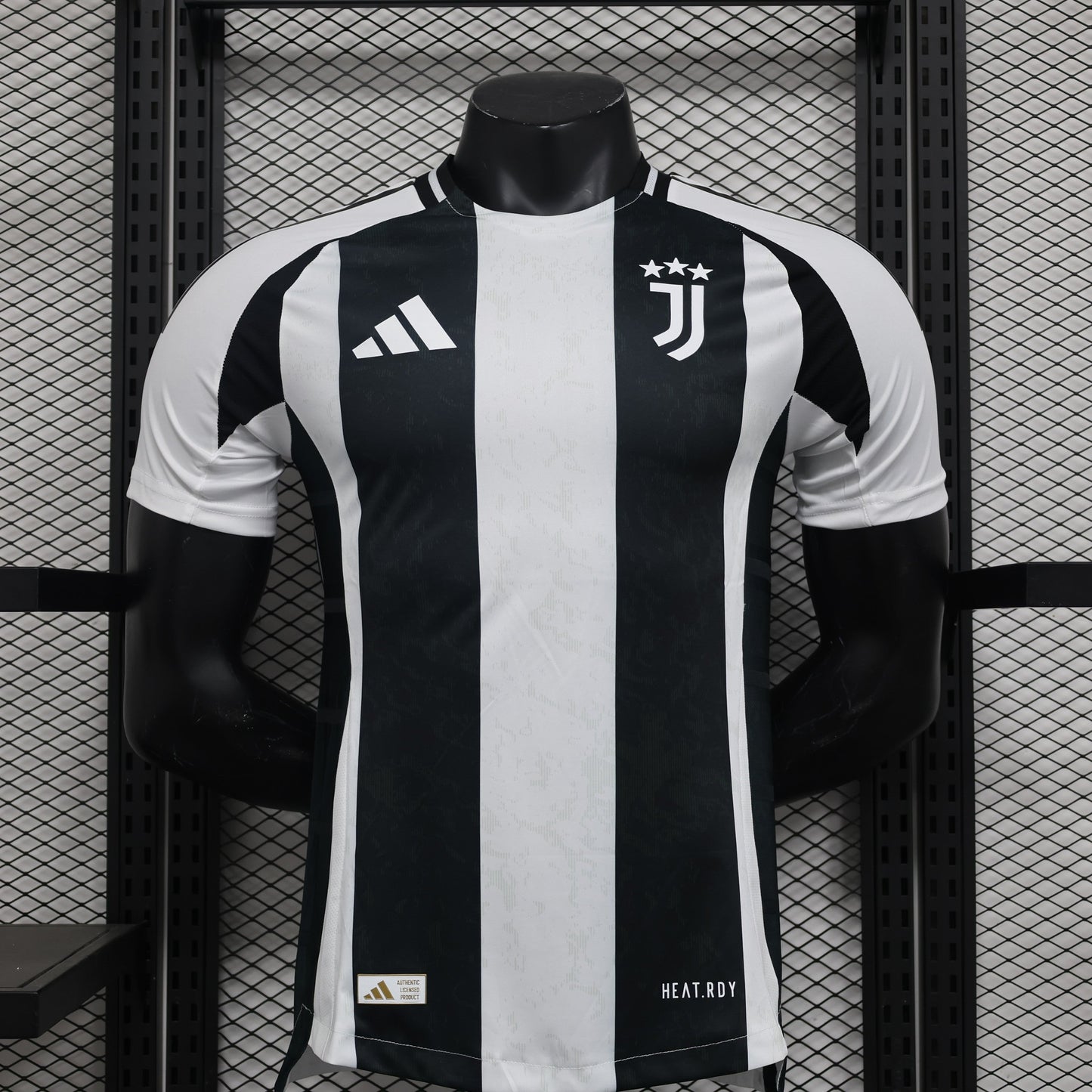JUVENTUS I 24/25 MEN (PLAYER VERSION)
