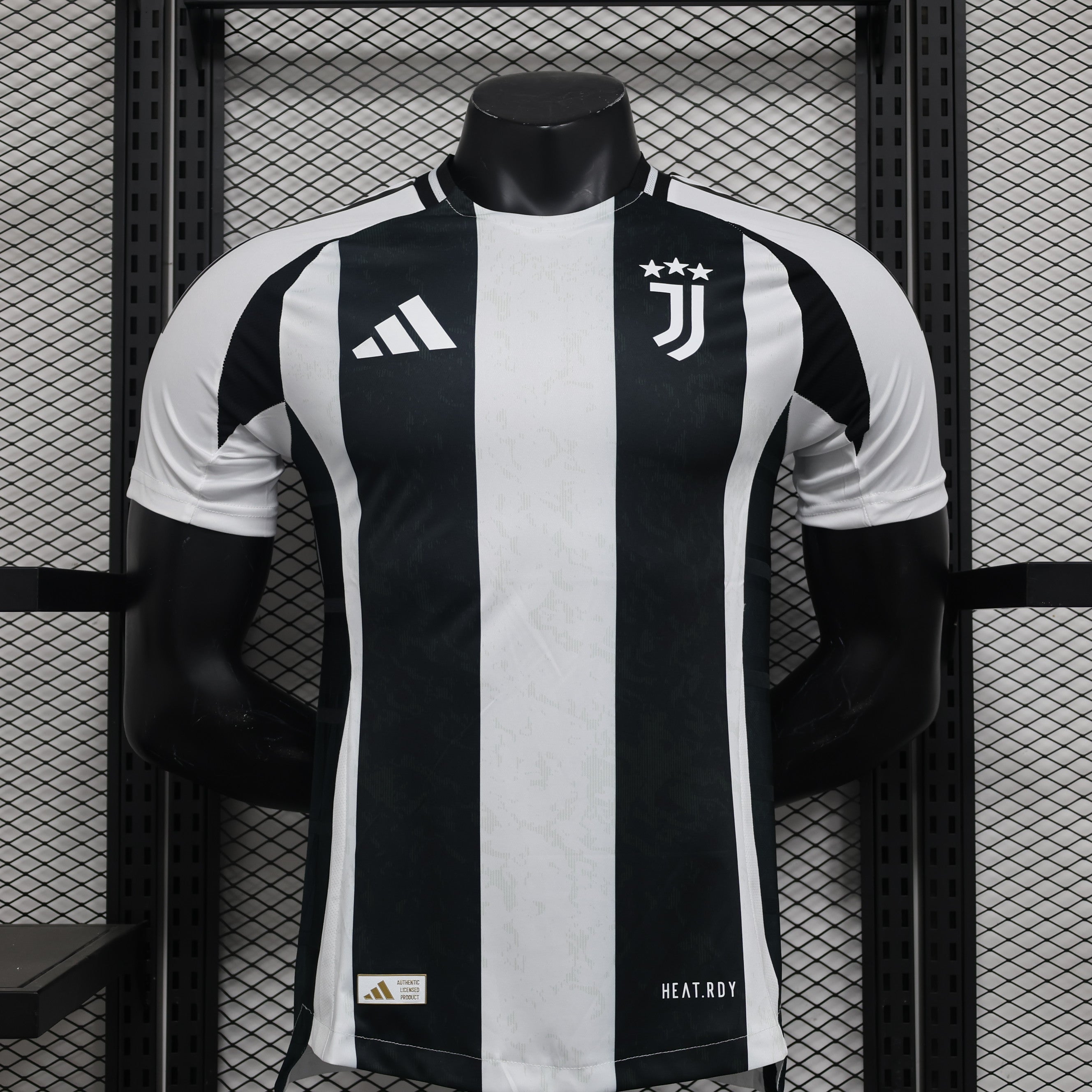 JUVENTUS I 24/25 MEN (PLAYER VERSION)
