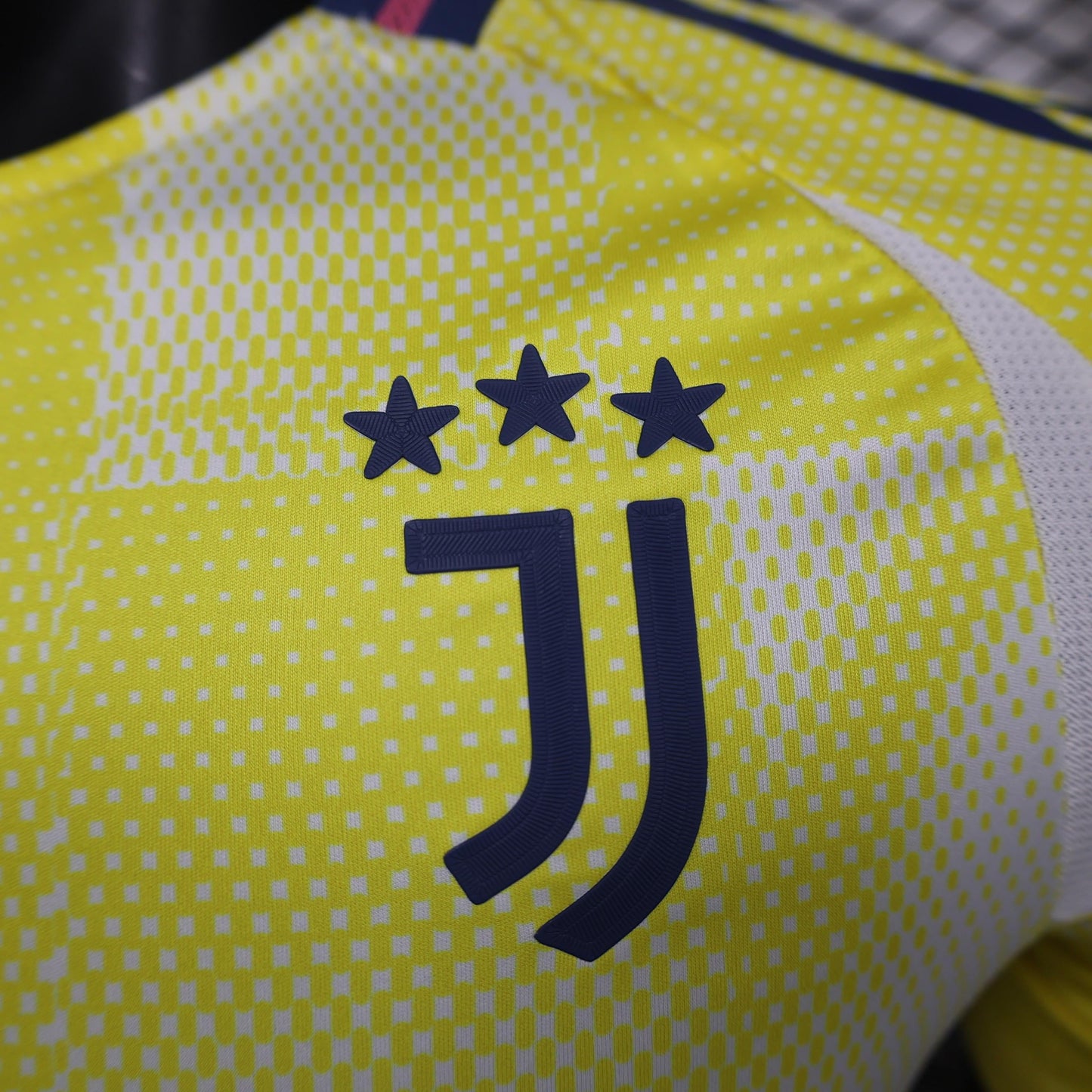 JUVENTUS II 24/25 MEN (PLAYER VERSION)