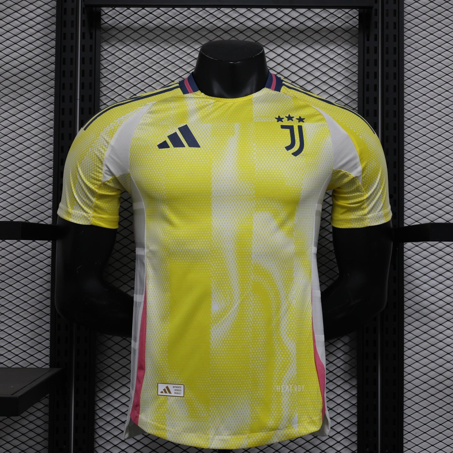 JUVENTUS II 24/25 MEN (PLAYER VERSION)