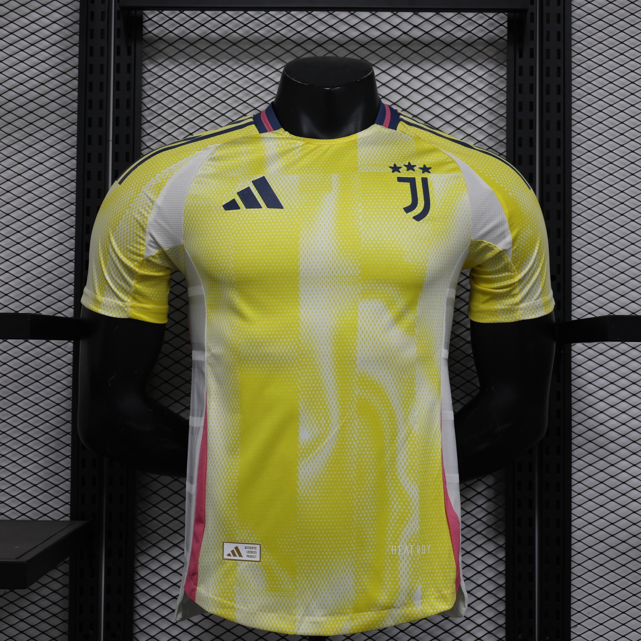 JUVENTUS II 24/25 MEN (PLAYER VERSION)