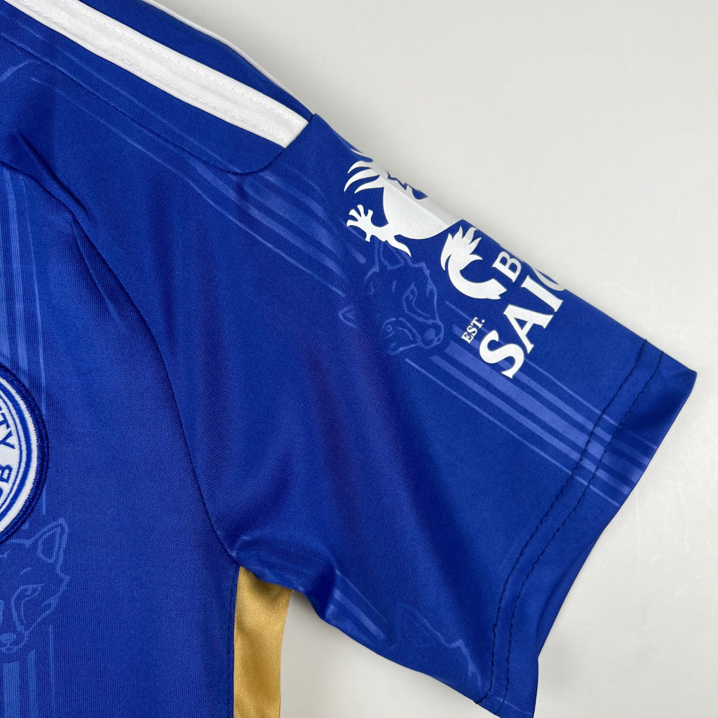 LEICESTER I 23/24 KIDS KIT