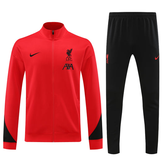 LIVERPOOL TRACKSUIT 24/25 - UNISEX/UNISEX - RED