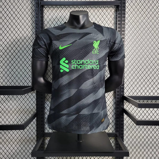 LIVERPOOL GOALKEEPER/GOALKEEPER I 23/24 MEN (PLAYER VERSION)
