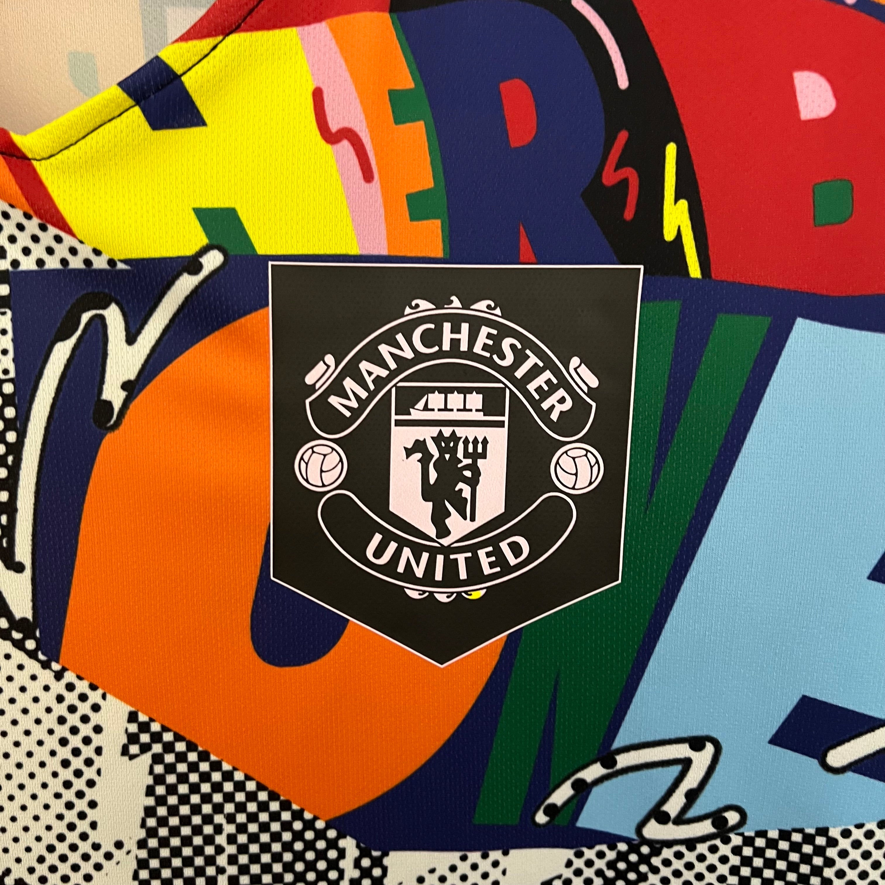 MANCHESTER UNITED SPECIAL EDITION V 23/24 MEN