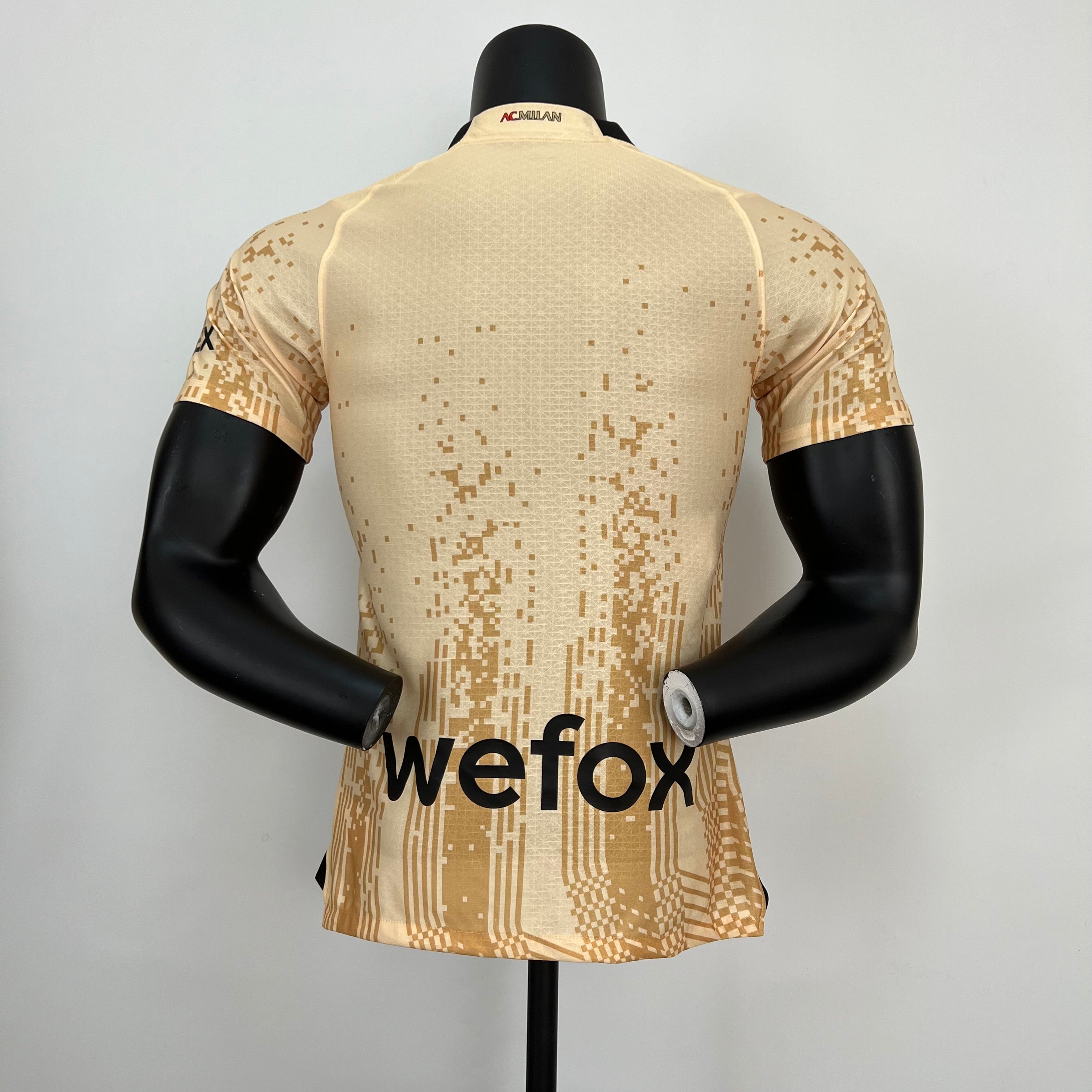 MILAN GOALKEEPER/GOALKEEPER I 23/24 MEN (PLAYER VERSION)