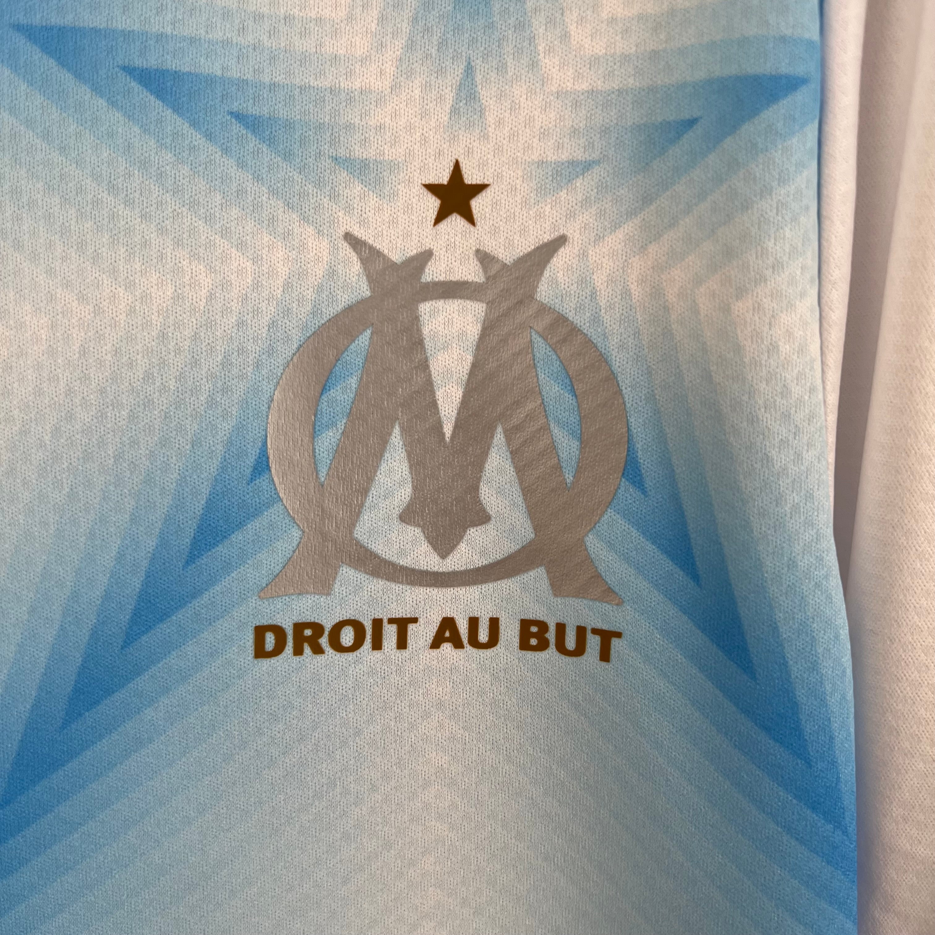 OLYMPIQUE DE MARSEILLE SPECIAL EDITION 30 YEARS MEN