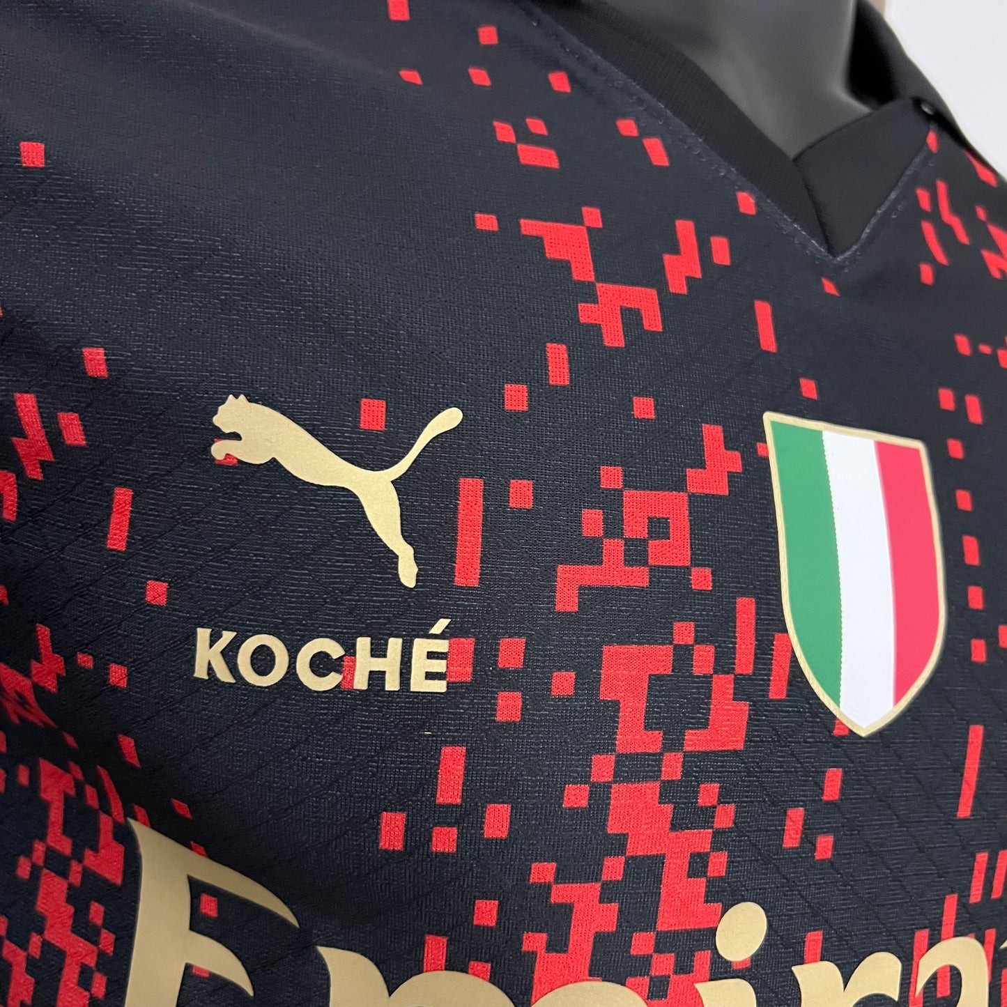 MILAN IV 23/24 MEN (PLAYER VERSION)