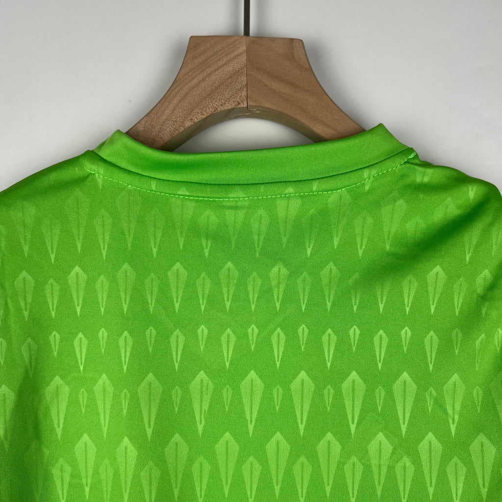 MANCHESTER UNITED GOALKEEPER I 23/24 KIDS KIT