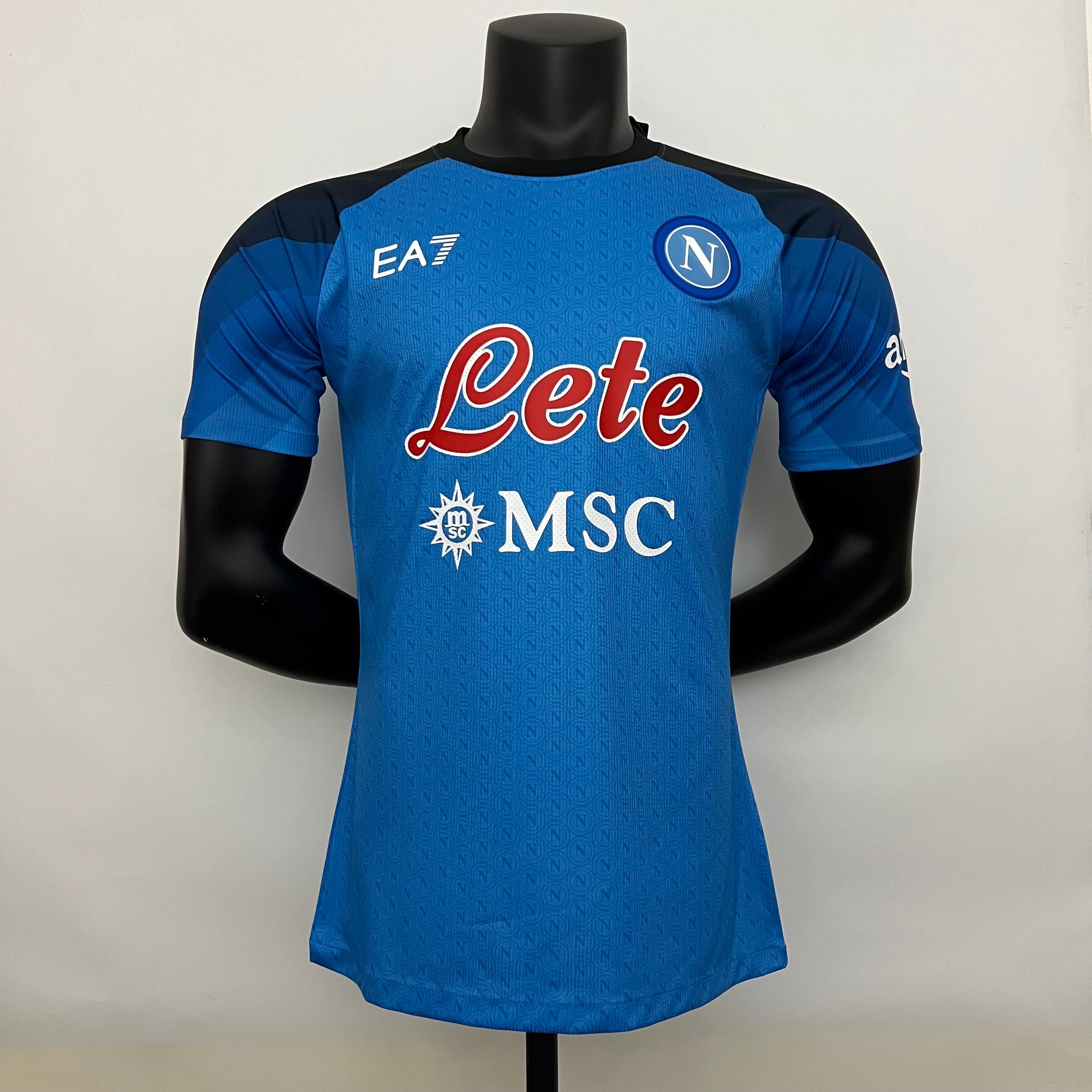 NAPOLI I 23/24 MEN (PLAYER VERSION)