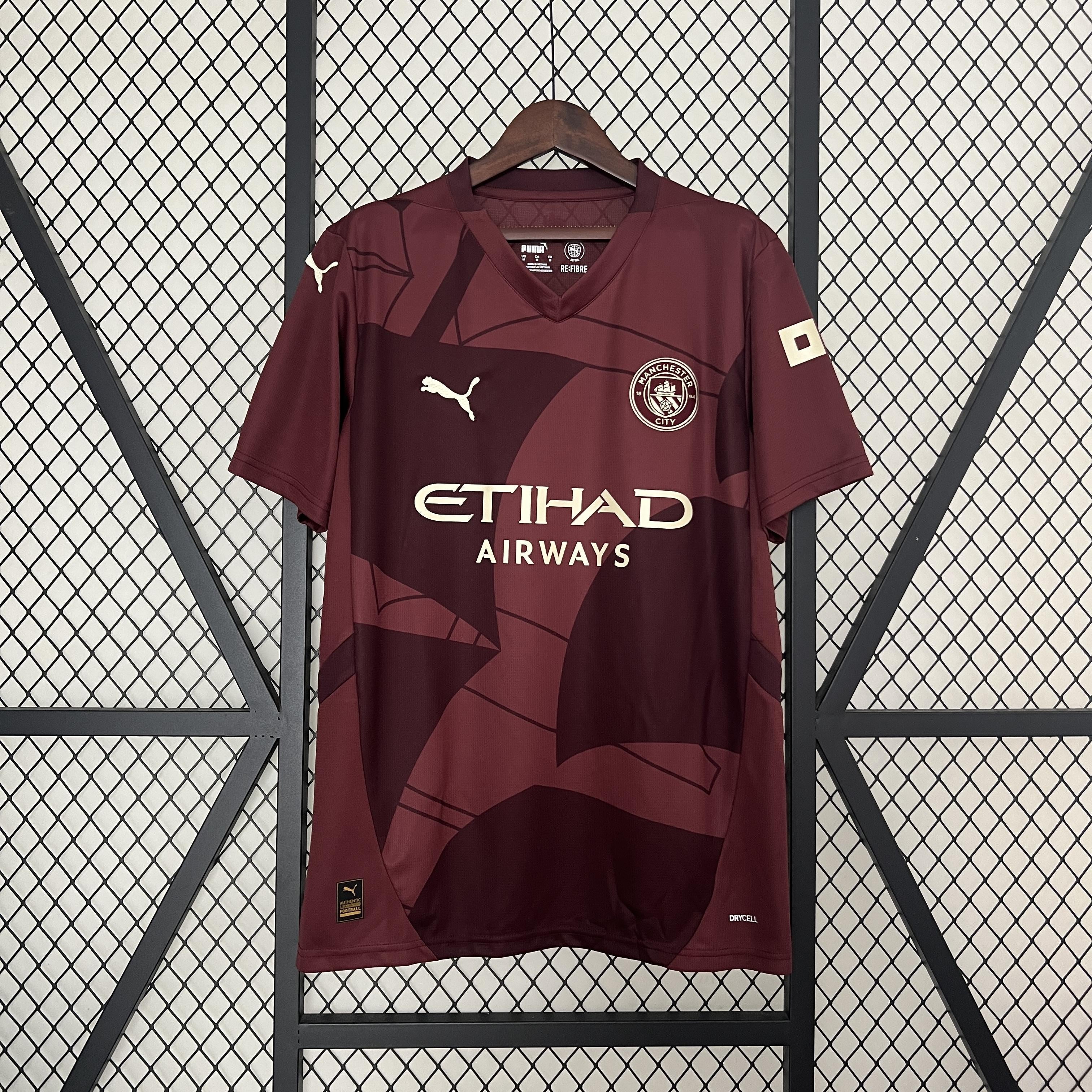 MANCHESTER CITY III 24/25 MEN