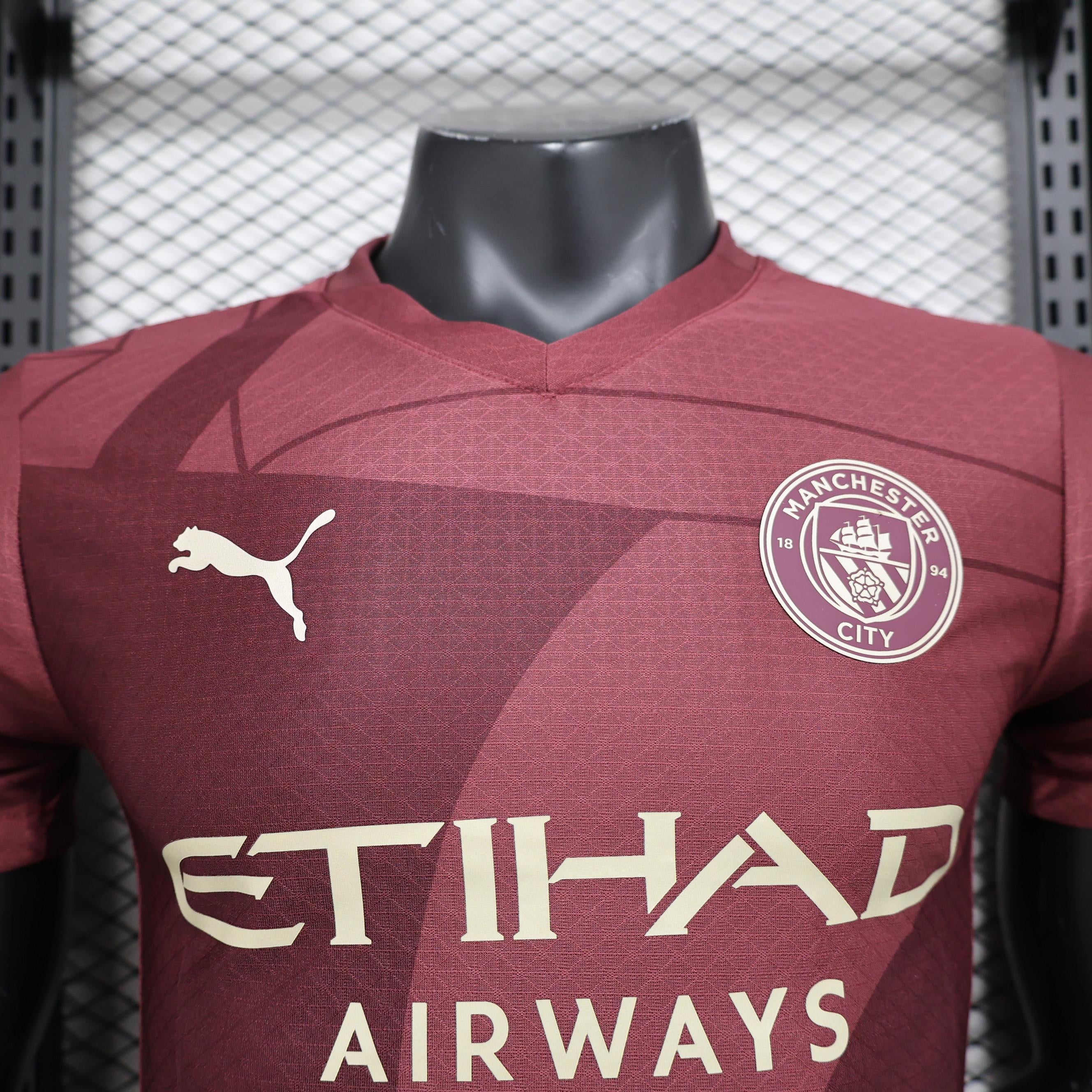 MANCHESTER CITY III 24/25 MEN (PLAYER VERSION)